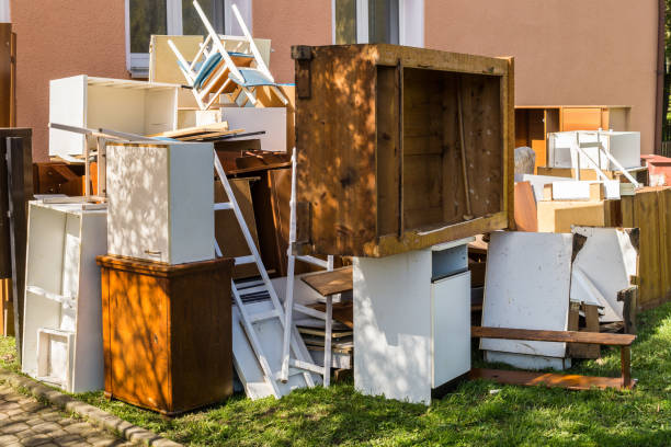 Best Construction Debris Removal  in West Ack, NY